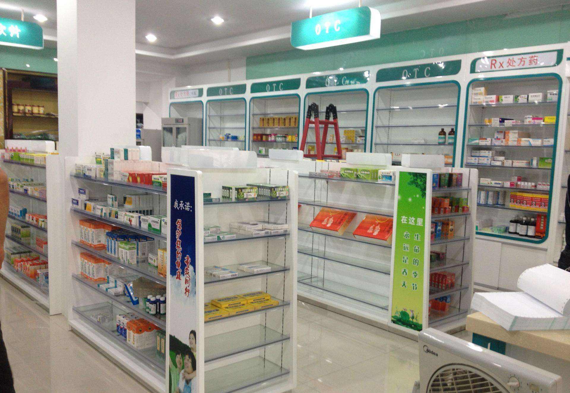 藥店不要只拼價格了，金博智慧藥店管理軟件幫你管理你的藥店