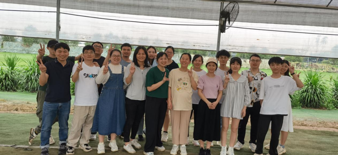 金博廣州總部客服部團建活動