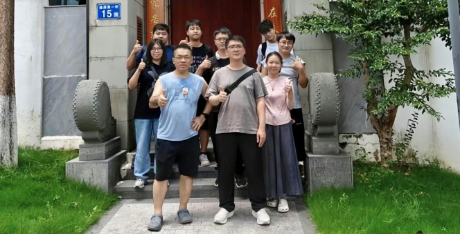 金博廣州總部系統(tǒng)集成部和行政部解鎖團(tuán)隊(duì)“協(xié)作·信任·共創(chuàng)”的快樂密碼